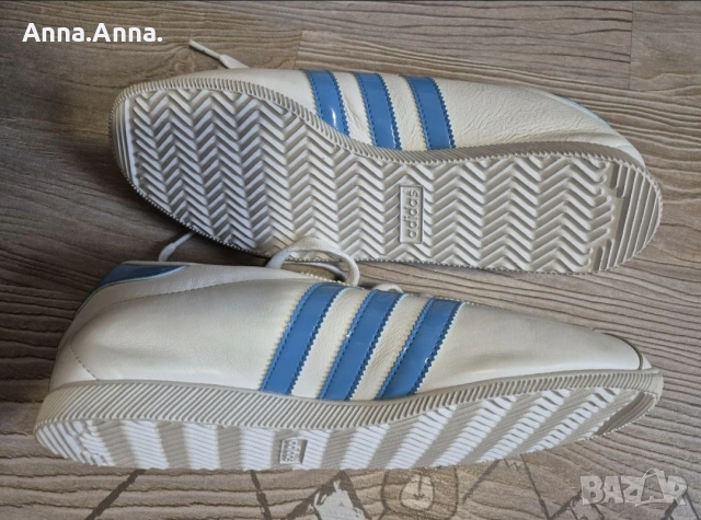 Маратонки Adidas, естествена кожа, нов., снимка 5 - Маратонки - 54932115