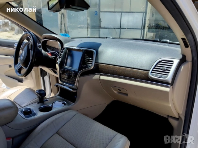 Jeep Grand Cherokee Limited 3,6pentastar , снимка 11 - Автомобили и джипове - 54702648