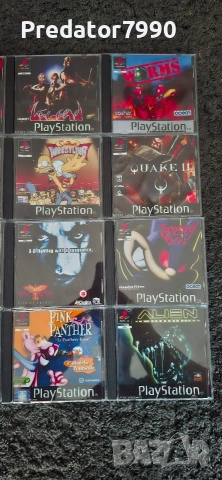 Продавам игри за Ps1 част 3, снимка 3 - Игри за PlayStation - 55279823
