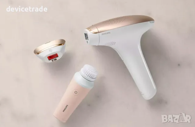 Фоепилатор IPL Philips Lumea Advanced BRI922/00, Сензор за тен на кожата, снимка 4 - Епилатори - 55388657