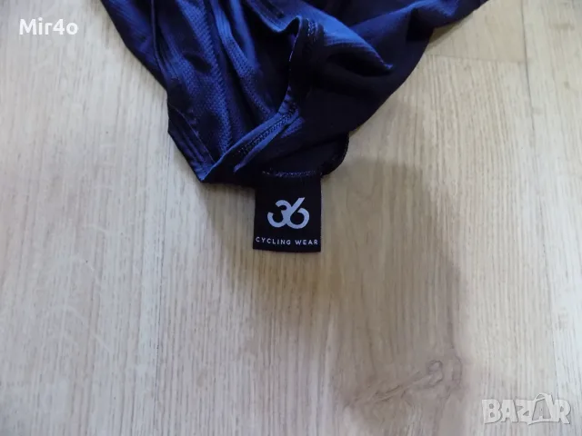 вело клин 36 cycling wear/xtreme екип шорти шосейно колоездене мъжки оригинал XXL/M, снимка 10 - Спортни дрехи, екипи - 42106850