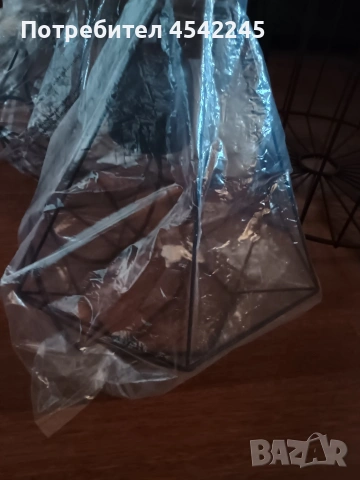 комплект холна маса и лампиони Ikea!, снимка 7 - Маси - 54311733