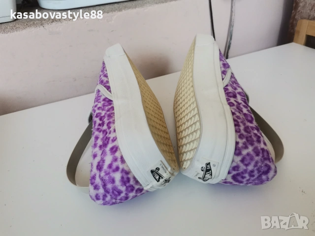 Спортни обувки Vans Opening ceremony slip-on LX 40 н. , снимка 9 - Кецове - 54069559