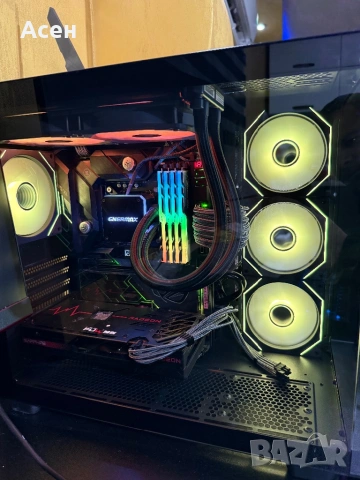 продавам геймърски компютър Дънна платка: ASUS ROG Maximus Formula, снимка 3 - Твърди дискове - 39644587