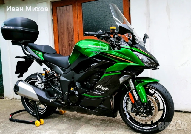 Kavasaki Ninja SX SE 1100 / 2025 год. 