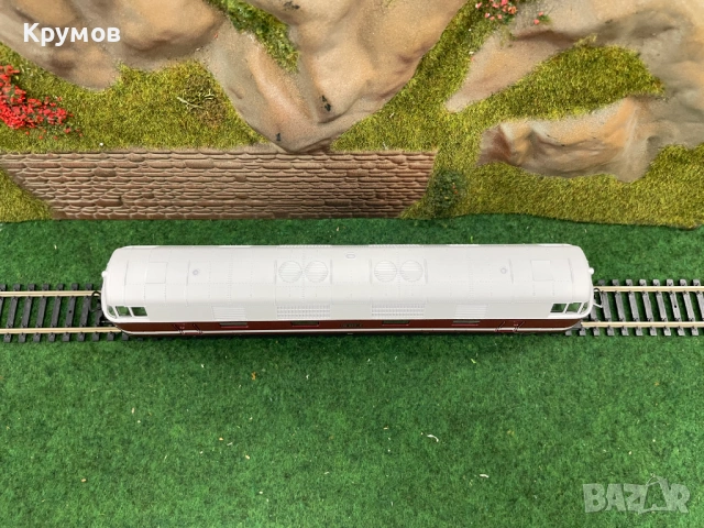 Локомотив дизелов Пико Expert BR118 Н0 1:87 влак ЖП модел DSS, снимка 3 - Колекции - 54335183