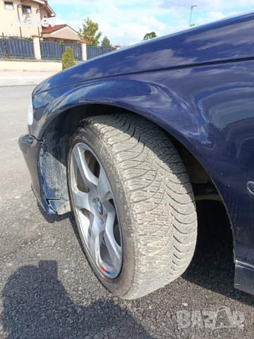 Bmw 320d E46 , снимка 7 - Автомобили и джипове - 54392413