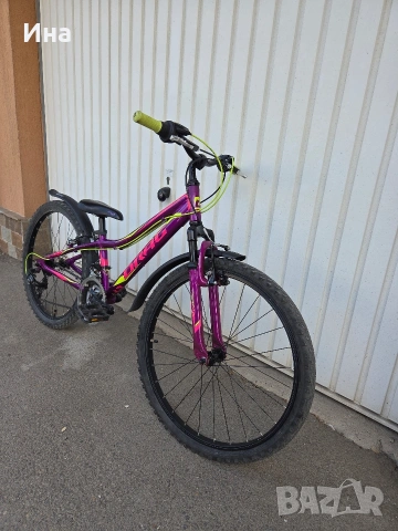 Детско колело Драг Грейс Grag Little Grace 24", снимка 2 - Велосипеди - 54988984