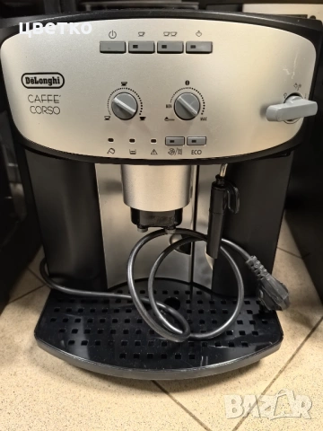 Кафе машини delonghi , снимка 13 - Кафемашини - 54187405