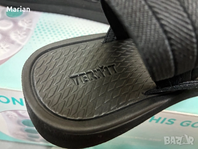 Дамски сандали Termit, снимка 6 - Сандали - 55108019