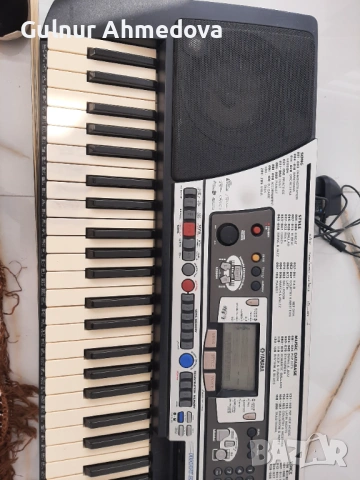 Yamaha psr 350 , снимка 7 - Синтезатори - 54012435
