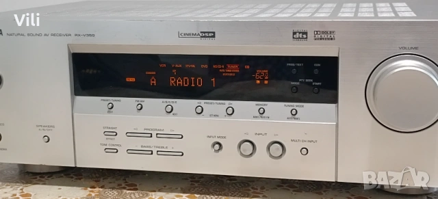 🔊 Yamaha RX-V359 🔊