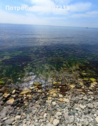 Продава се Парцел в ид.ч. в к.к.Слънчев бряг, Несебър