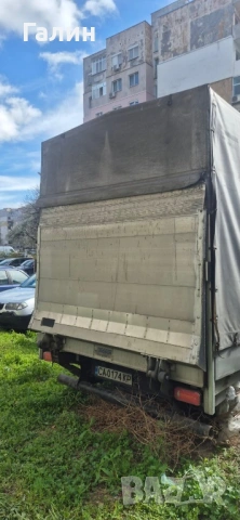 Мерцедес Спринтер 416 с Падащ борд, снимка 4 - Бусове и автобуси - 54373714