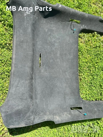 Мерцедес W166 C292 GLE Алкантара шибидах Амг Mercedes Мерцедес , снимка 2 - Части - 54089680