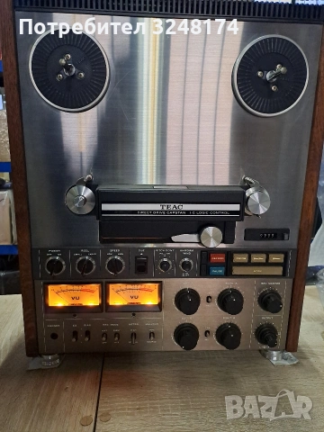 Teac A 7300 , снимка 2 - Декове - 54084581