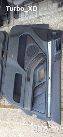 Продавам ръчен рекаро салон за BMW E39 комби, снимка 14 - Части - 54059213
