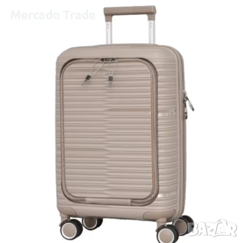 Куфар за ръчен багаж Mercado Trade, 26070, Различни цветове, снимка 2 - Куфари - 54359546
