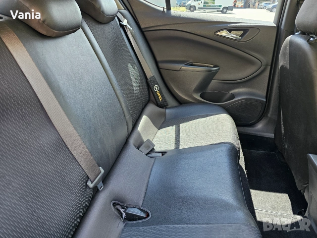 Opel Astra K 1.6 cdti, снимка 7 - Автомобили и джипове - 55078175