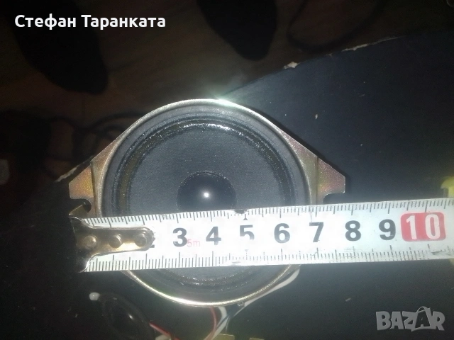 високо честотни говорители SONY цената е за двата броя говорители , снимка 8 - Тонколони - 54804225