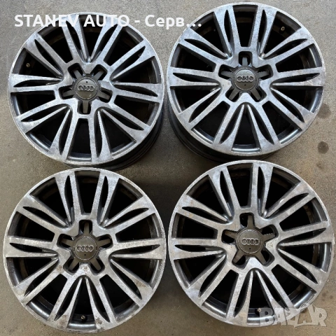 5х112 16 JIL VIA AUDI