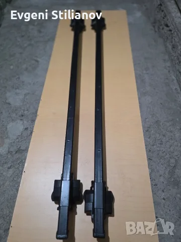 Thule напречни греди, снимка 2 - Селски туризъм и култура - 55506803
