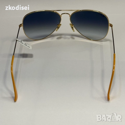 Очила Ray Ban RB3026, снимка 3 - Слънчеви и диоптрични очила - 54745921
