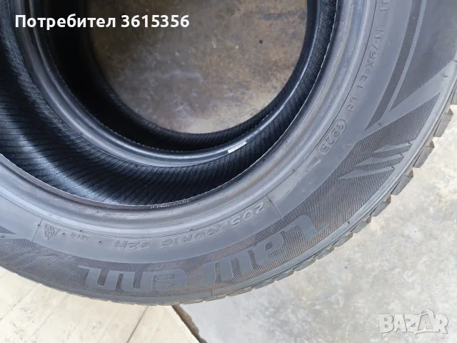 Зимни гуми Laufenn 205/60/16, снимка 11 - Гуми и джанти - 55650035