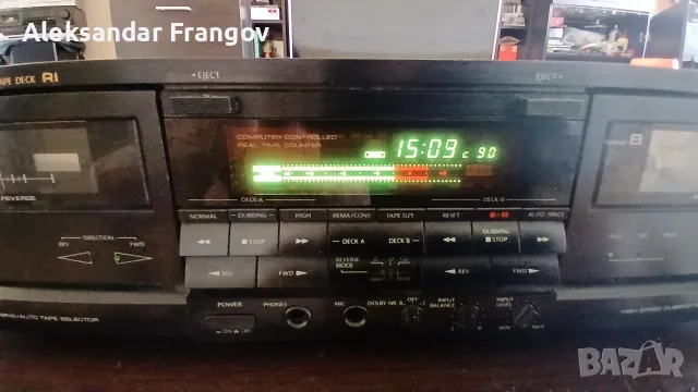 ONKYO FULL AUTO REVERSE MADE IN JAPAN , снимка 7 - Декове - 55544459