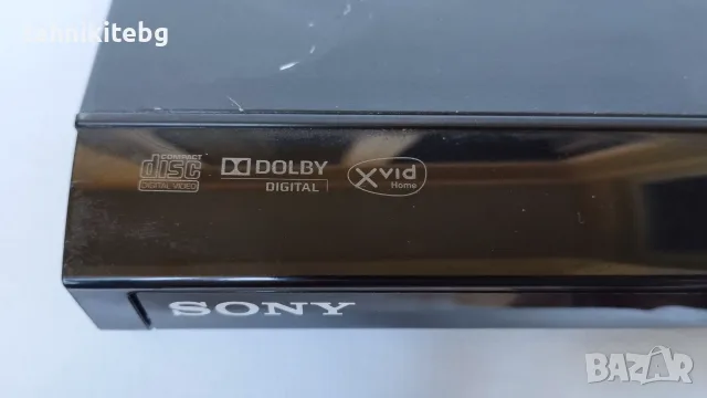 ⭐⭐⭐ SONY DVP-SR760H ⭐⭐⭐ DVD/CD/MP3 плеър с HDMI и USB, снимка 2 - Аудиосистеми - 55544698
