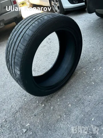 Лятна Гума Bridgestone 275/40/20, снимка 2 - Гуми и джанти - 55509337