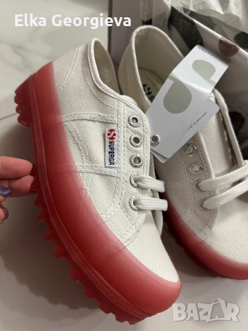 Оригинални кецове Superga нови 36 номер