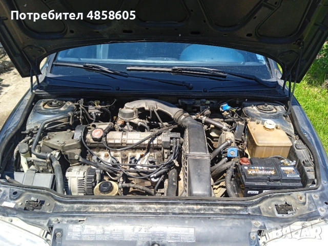 Renault Laguna 1.8 mono LPG, снимка 12 - Автомобили и джипове - 54932987