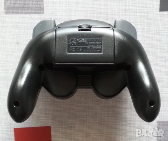 Безжичен Pelican G3 Wireless GameCube контролер, снимка 2 - Аксесоари - 55351781