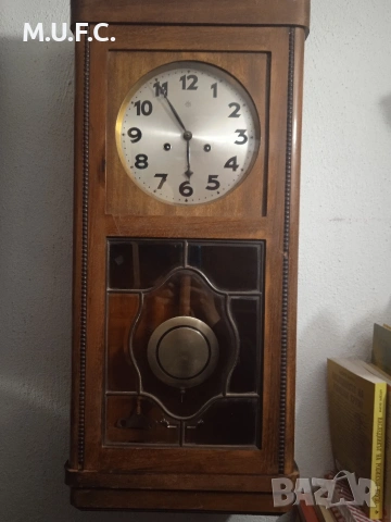 Стенен часовник JUNHANS-1925.Работи