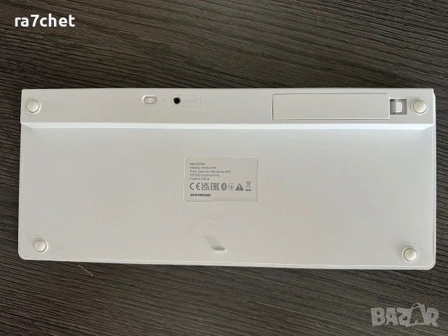 Безжична клавиатура TRUST NADO BLUETOOTH, снимка 2 - Клавиатури и мишки - 55006078
