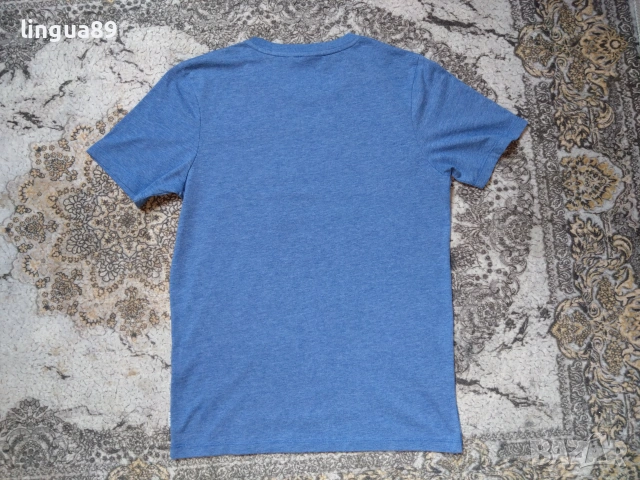 Jack & Jones Core мъжка тениска с графика размер S, снимка 5 - Тениски - 55224603