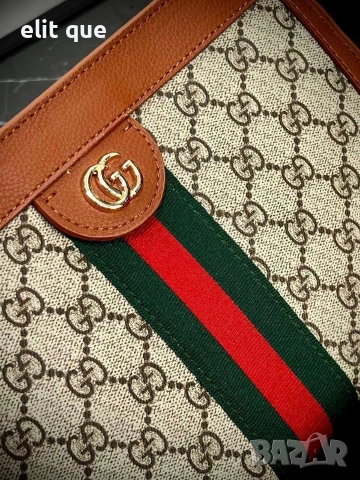 чанти Gucci - 25 x 17 cm 💫💫💫 , снимка 10 - Чанти - 55085285