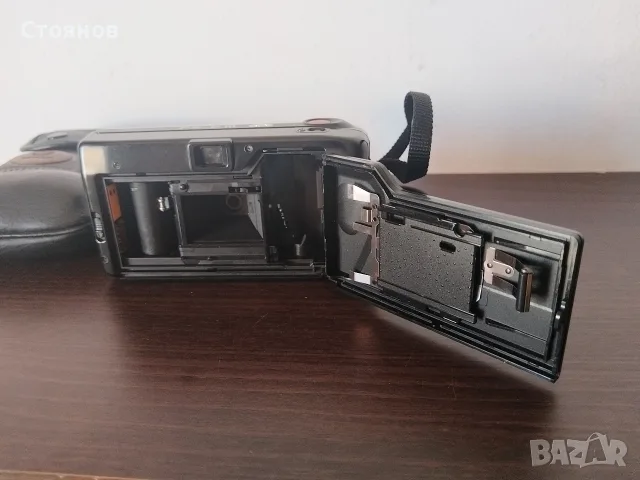 Камера MINOLTA FS-E III Japan, снимка 10 - Фотоапарати - 55396240