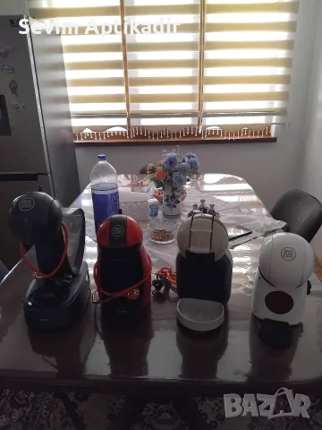 Нов внос на кафе машини Dolce Gusto , снимка 7 - Кафемашини - 55507176