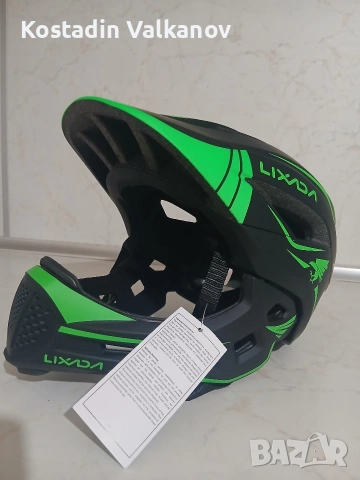 Каска LIXADA, снимка 6 - Спортна екипировка - 54511879