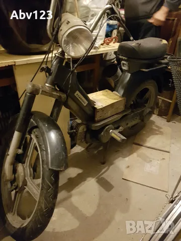 Мотор Piaggio за части