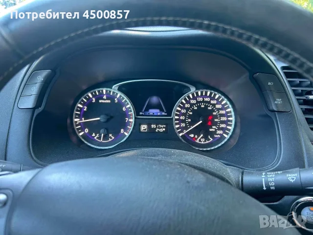 Infiniti QX60 3.5 , снимка 18 - Автомобили и джипове - 55332045