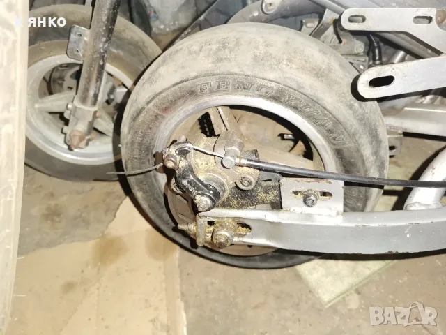 Pocket bike спойлери, снимка 16 - Мотоциклети и мототехника - 55465676