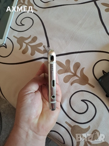 Смартфон Samsung Galaxy Note 8 (SM-N950F), 64GB, WQHD+(1440 x 2960), HDR 10, Dual SIM Златист, снимка 3 - Samsung - 54746232