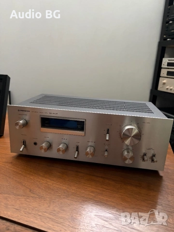 Pioneer SA-608, снимка 4 - Ресийвъри, усилватели, смесителни пултове - 54834195