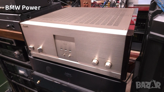 Sony TA-N80ES, снимка 3 - Ресийвъри, усилватели, смесителни пултове - 54055821