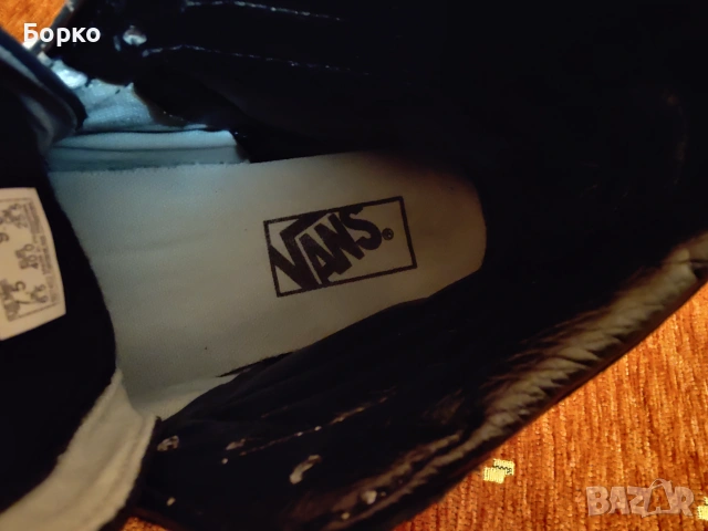 Vans-мъжки кецове №40, снимка 10 - Кецове - 55248811