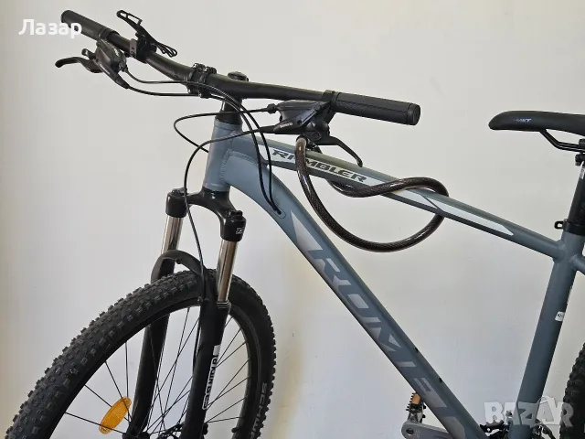 Велосипед MTB Romet Rambler R9.4 29", Размер M, Графит/Бял, снимка 2 - Велосипеди - 55329716