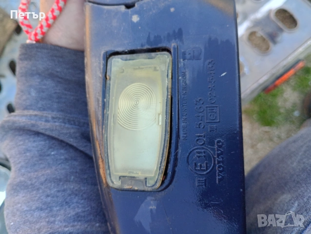 Дясно огледало volvo S80 1998-2006г, снимка 5 - Части - 54169269